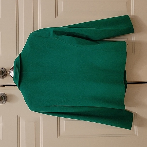 Louben Size 10 Green Jacket - Picture 6 of 6